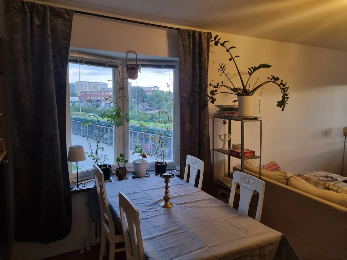 Hyreslägenhet på Malmö i malmo