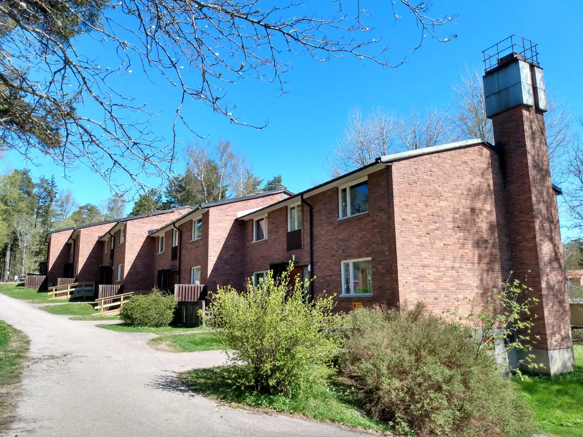 Hyreslägenhet på Morgongåva i morgongava