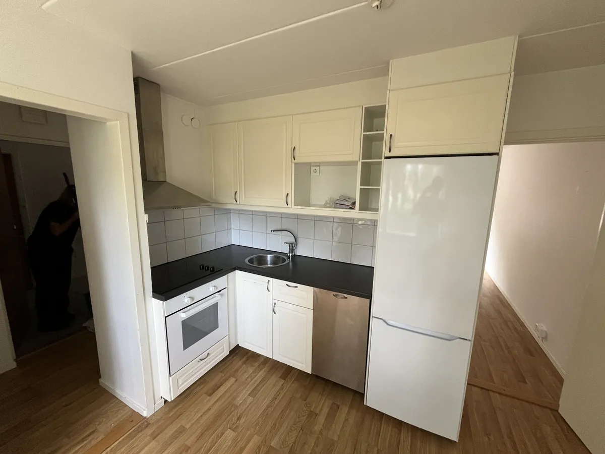 Hyreslägenhet på Morgongåva i morgongava