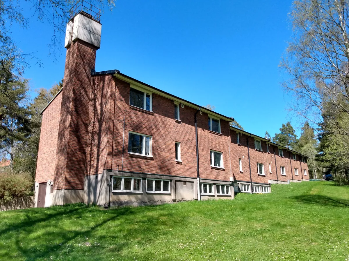 Hyreslägenhet på Morgongåva i morgongava