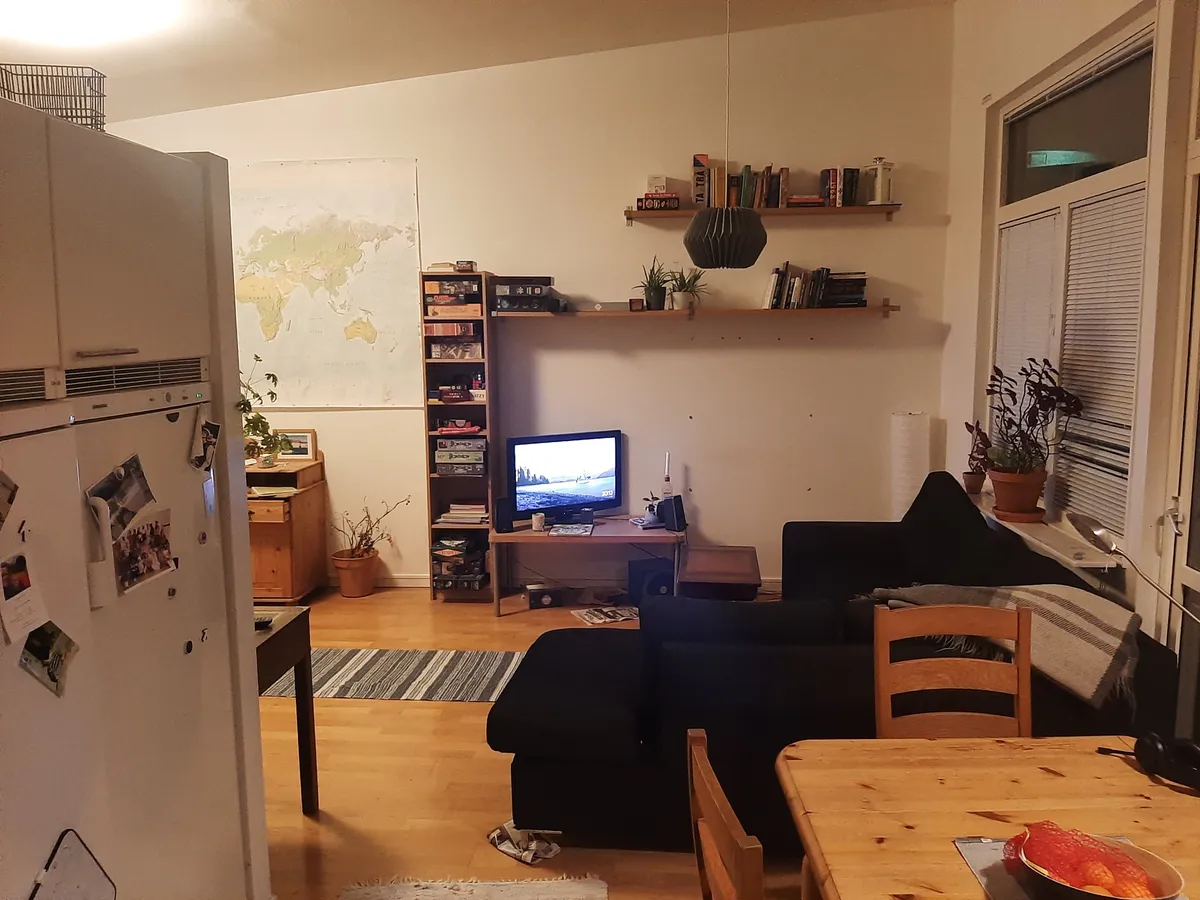 Hyreslägenhet på Västra Frölunda i vastra-frolunda