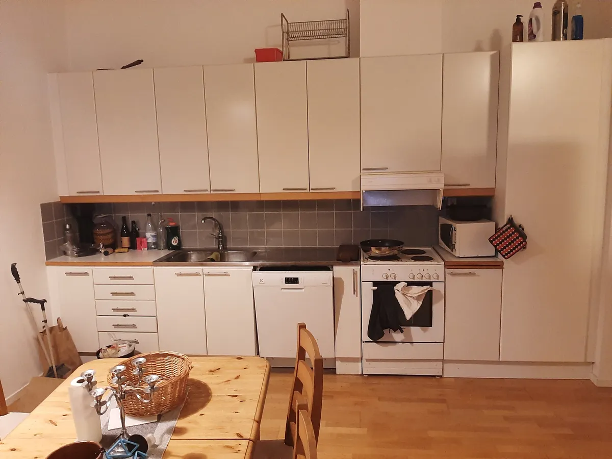 Hyreslägenhet på Västra Frölunda i vastra-frolunda