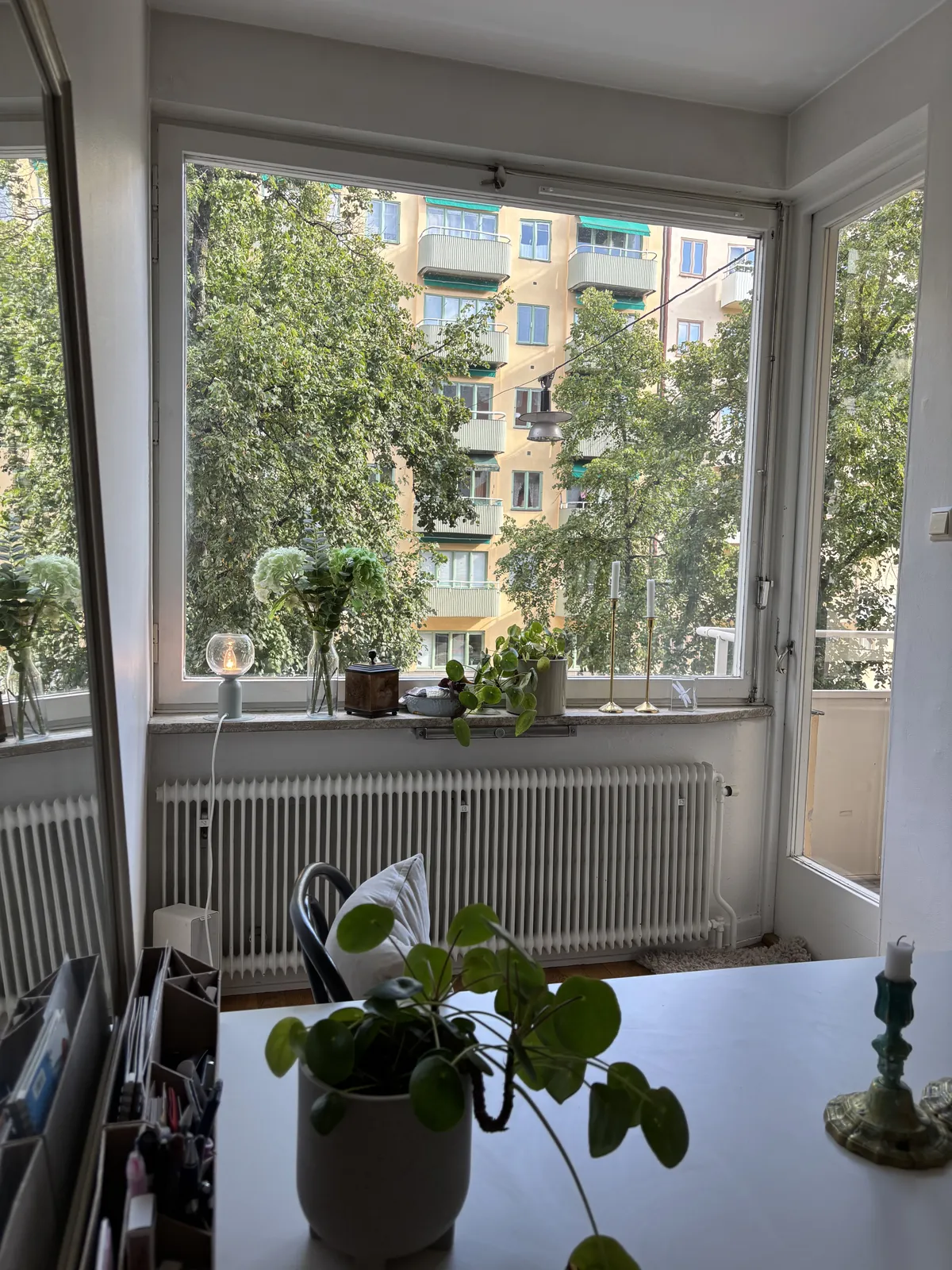 Hyreslägenhet på Stockholm i stockholm