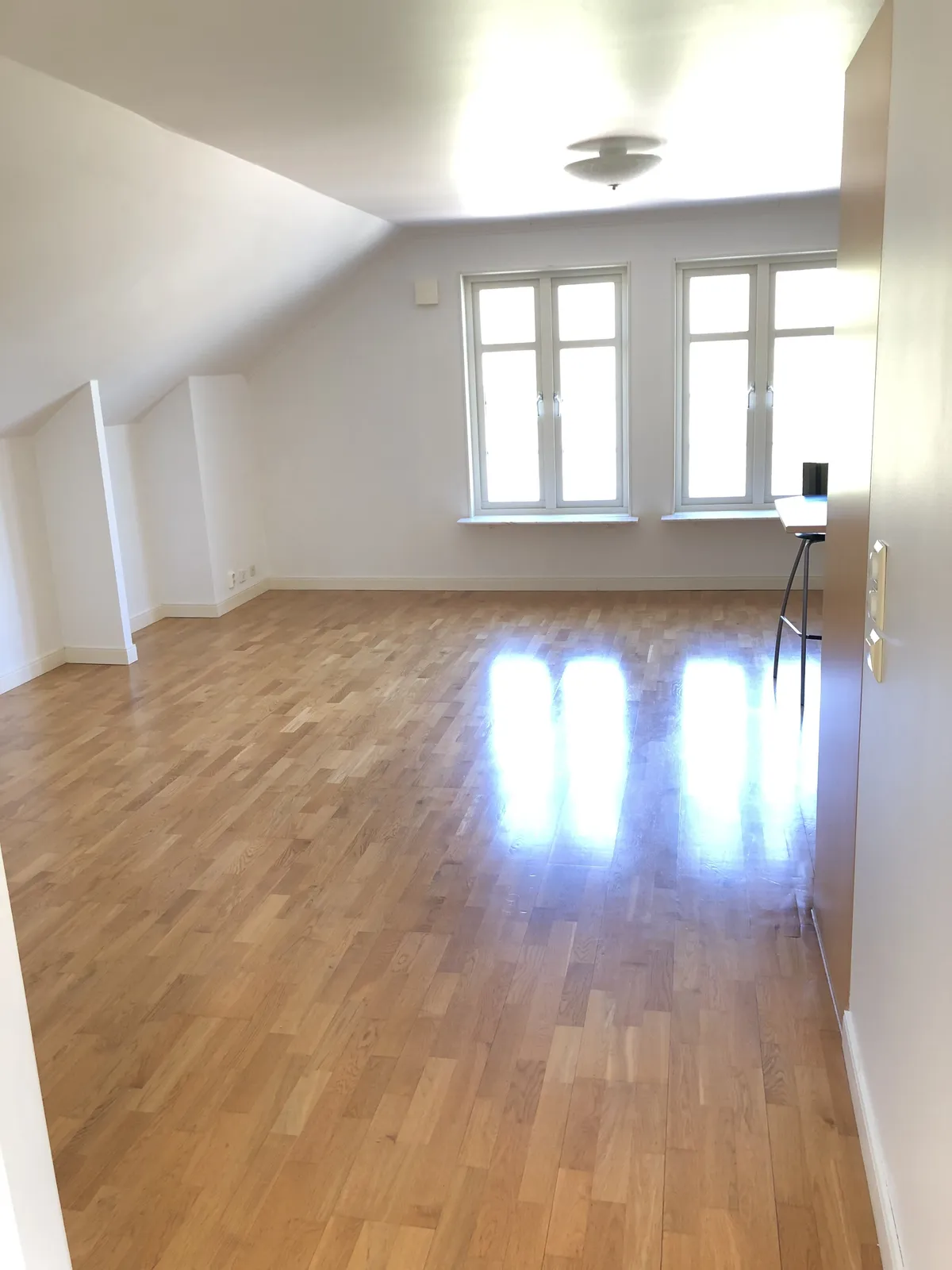 Hyreslägenhet på Täby i taby