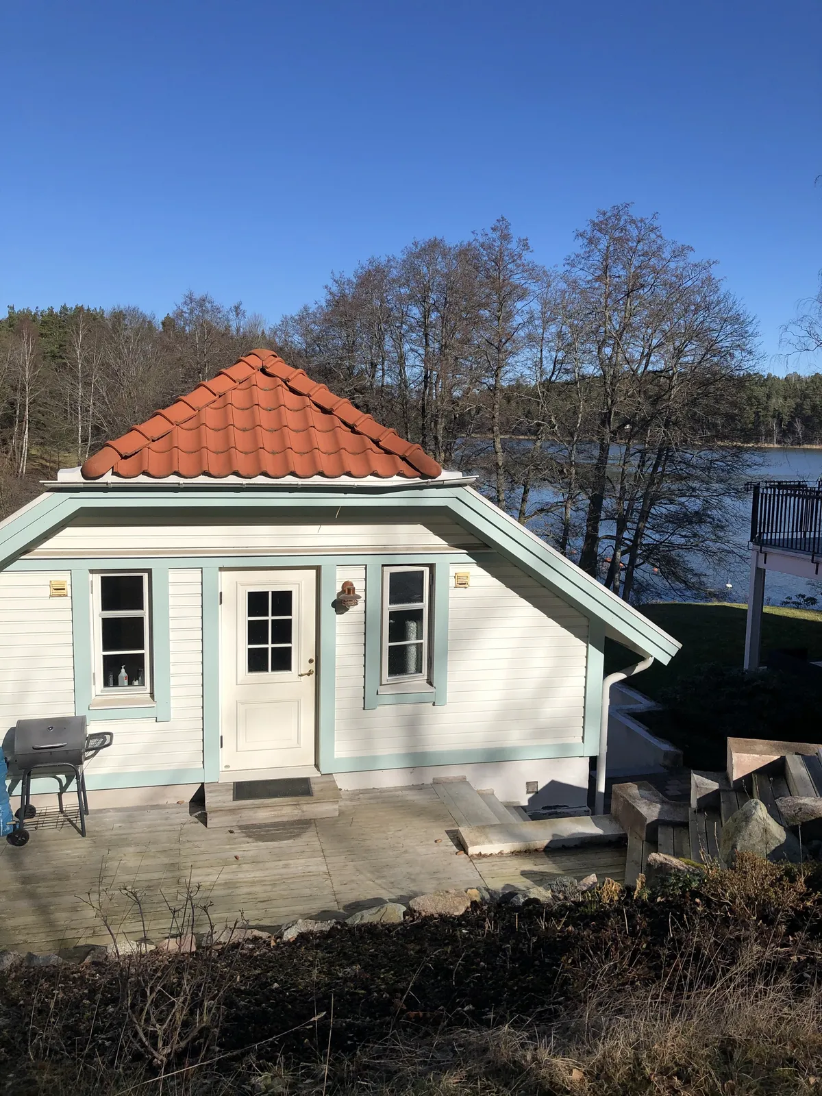 Hyreslägenhet på Täby i taby