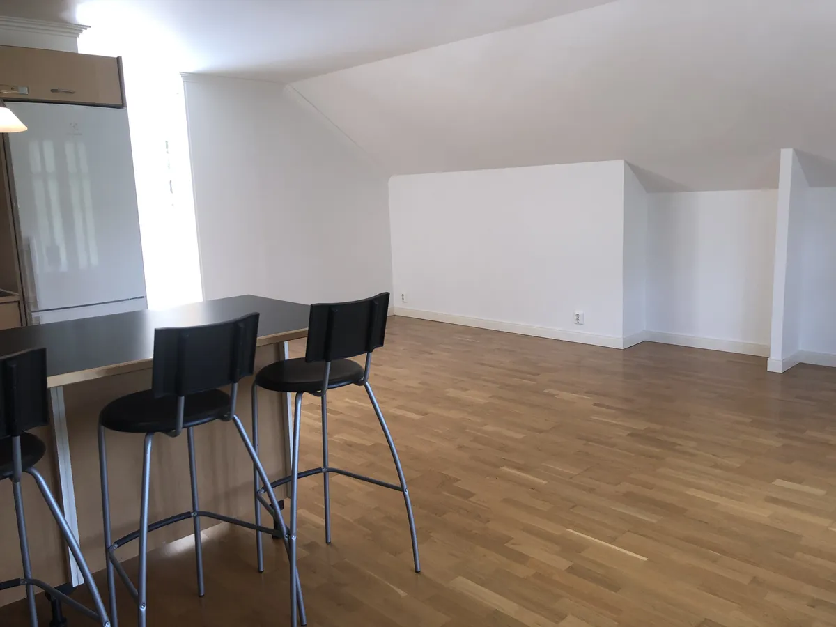 Hyreslägenhet på Täby i taby