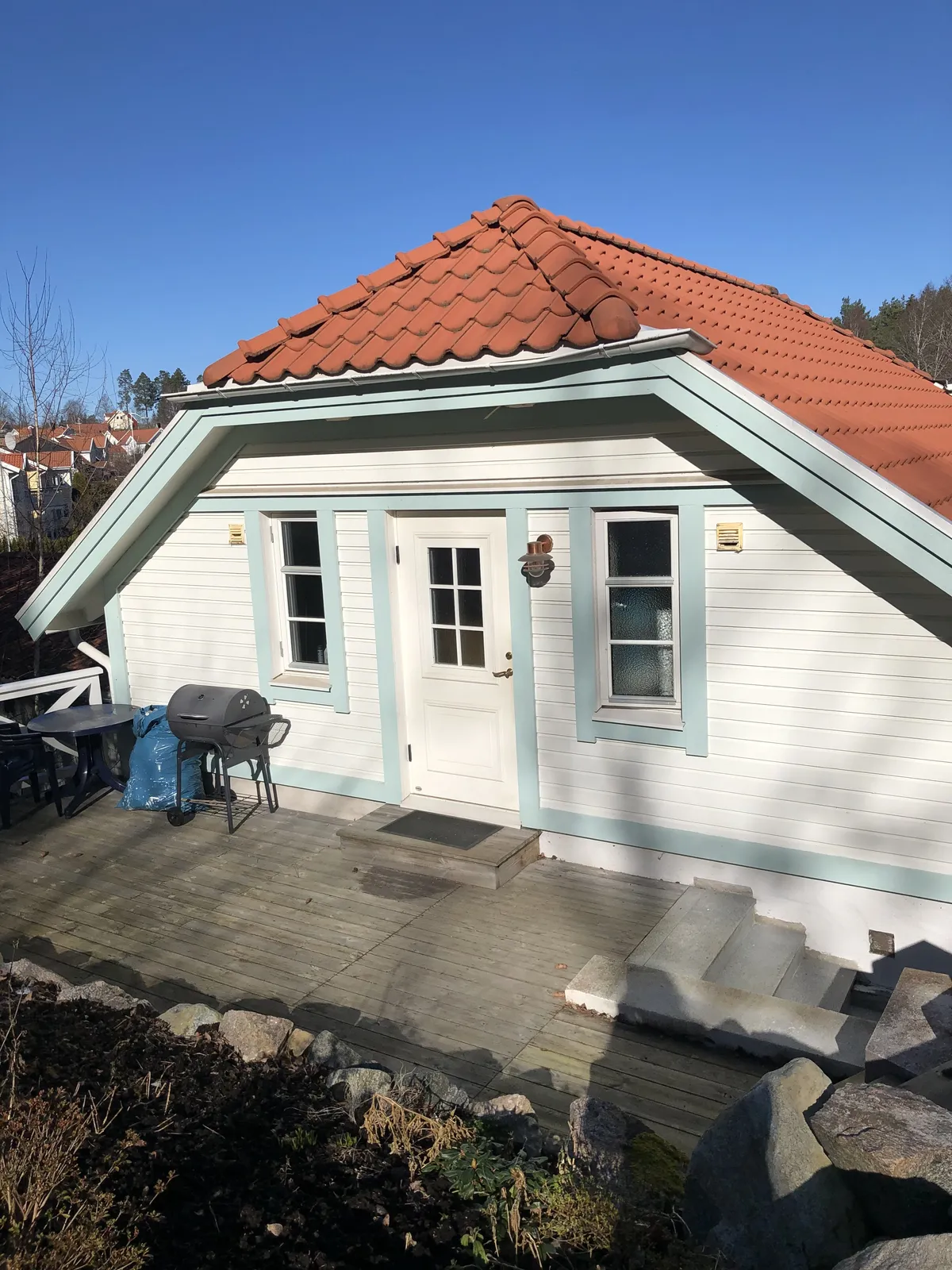 Hyreslägenhet på Täby i taby