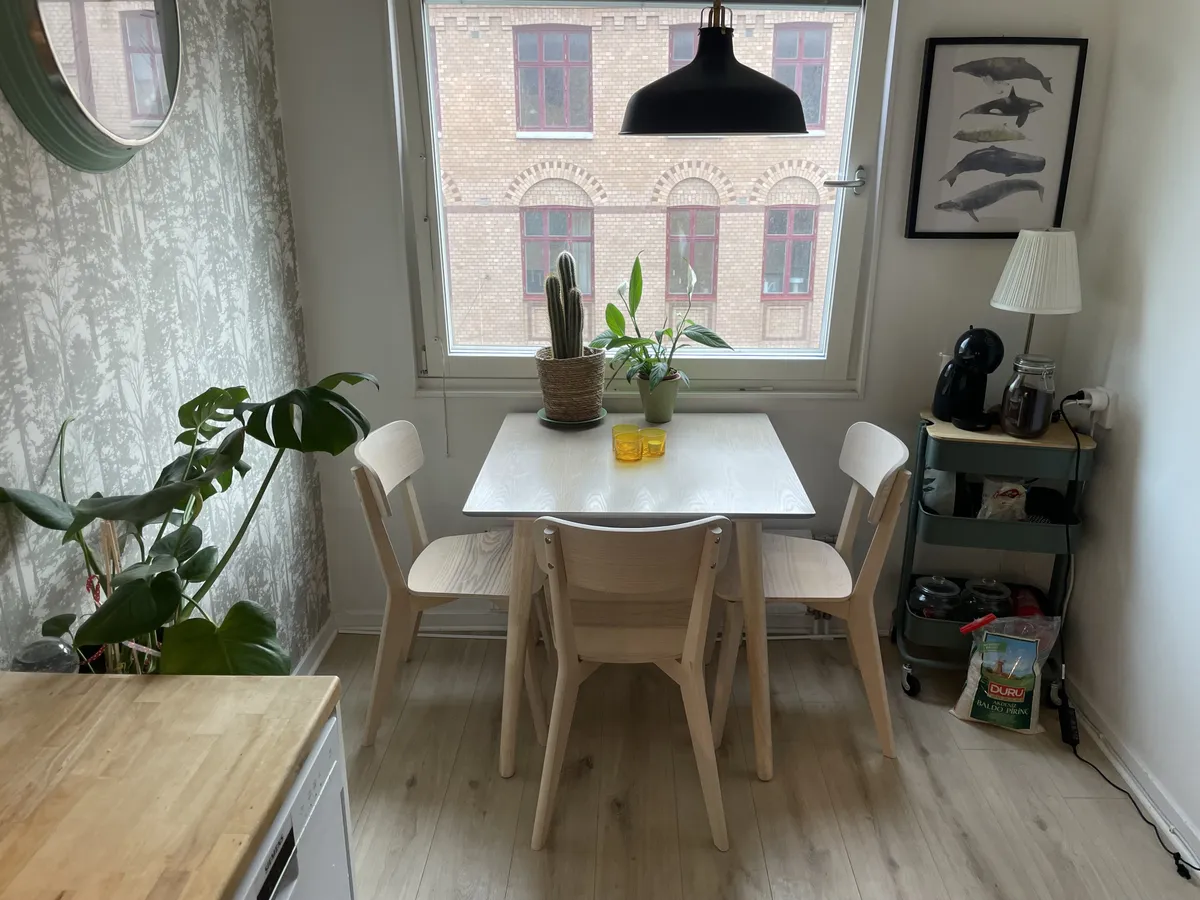 Hyreslägenhet på Göteborg i goteborg