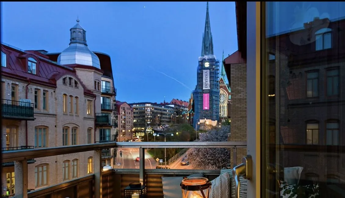 Hyreslägenhet på Göteborg i goteborg