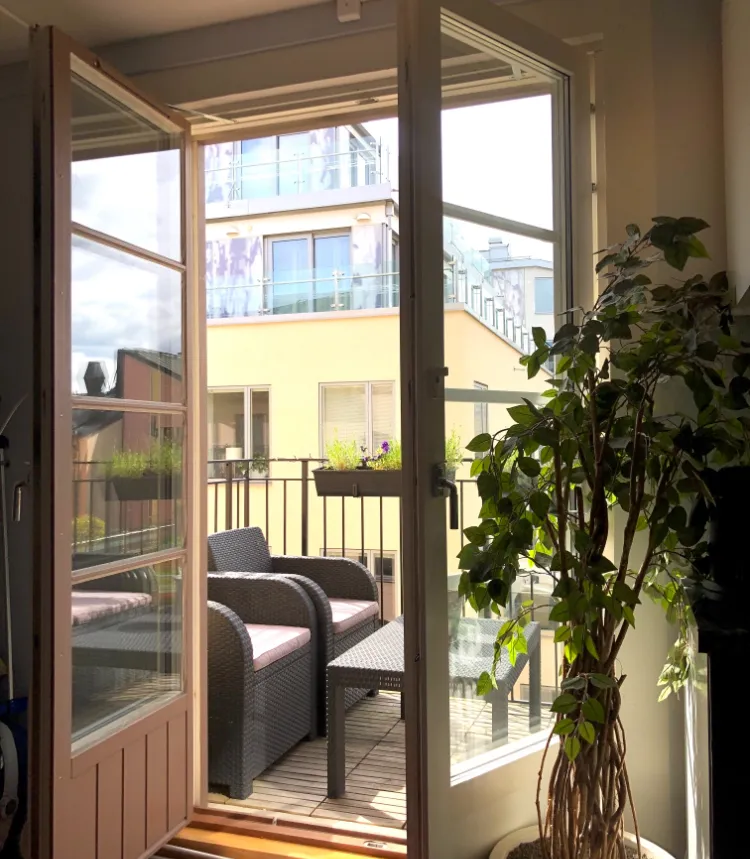 Hyreslägenhet på Stockholm i stockholm