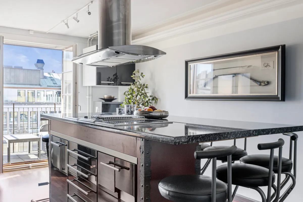 Hyreslägenhet på Stockholm i stockholm