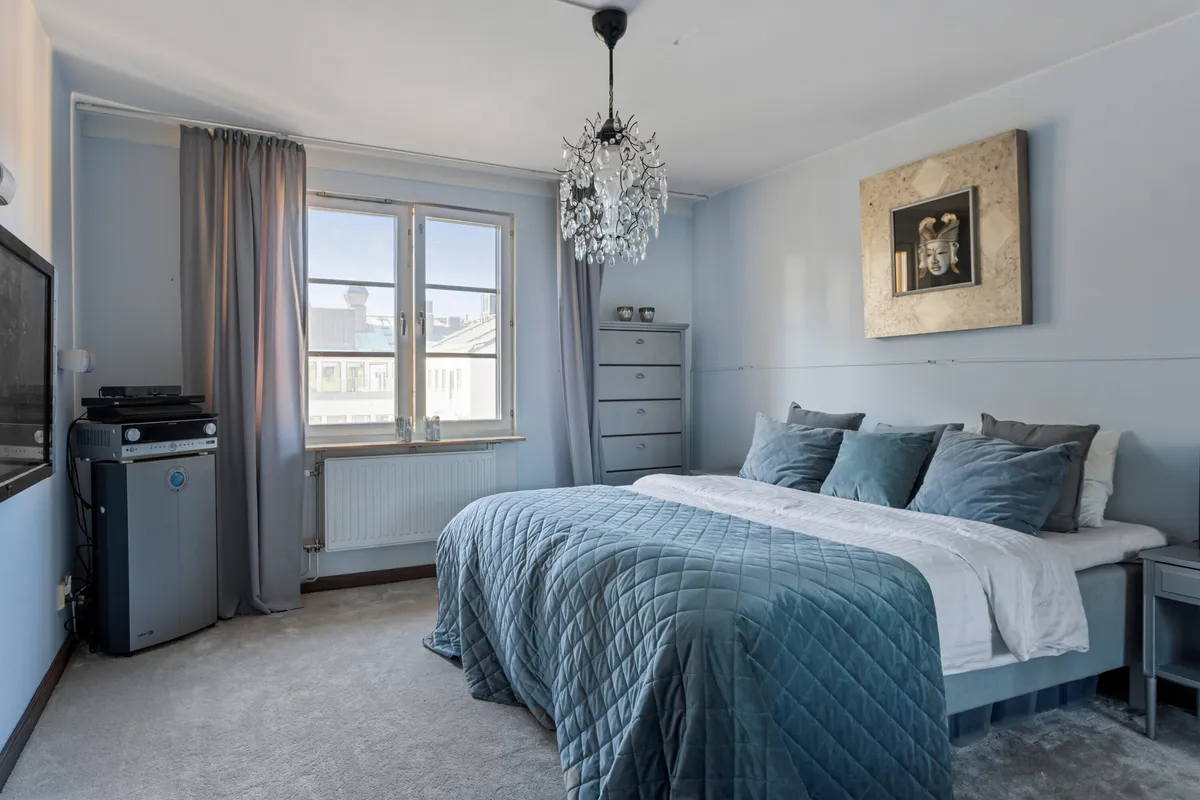 Hyreslägenhet på Stockholm i stockholm