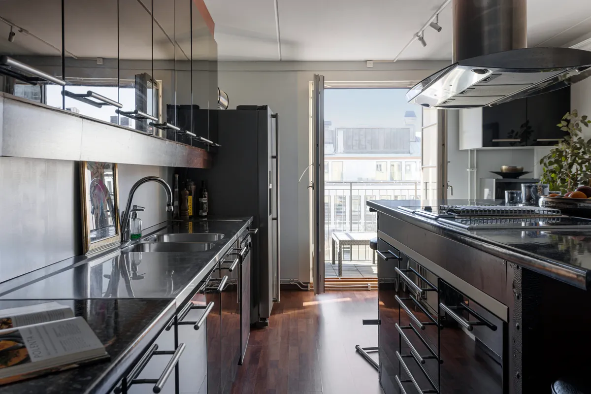 Hyreslägenhet på Stockholm i stockholm