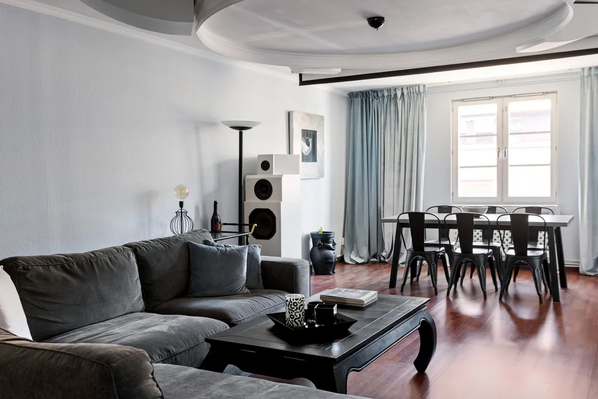 Hyreslägenhet på Stockholm i stockholm