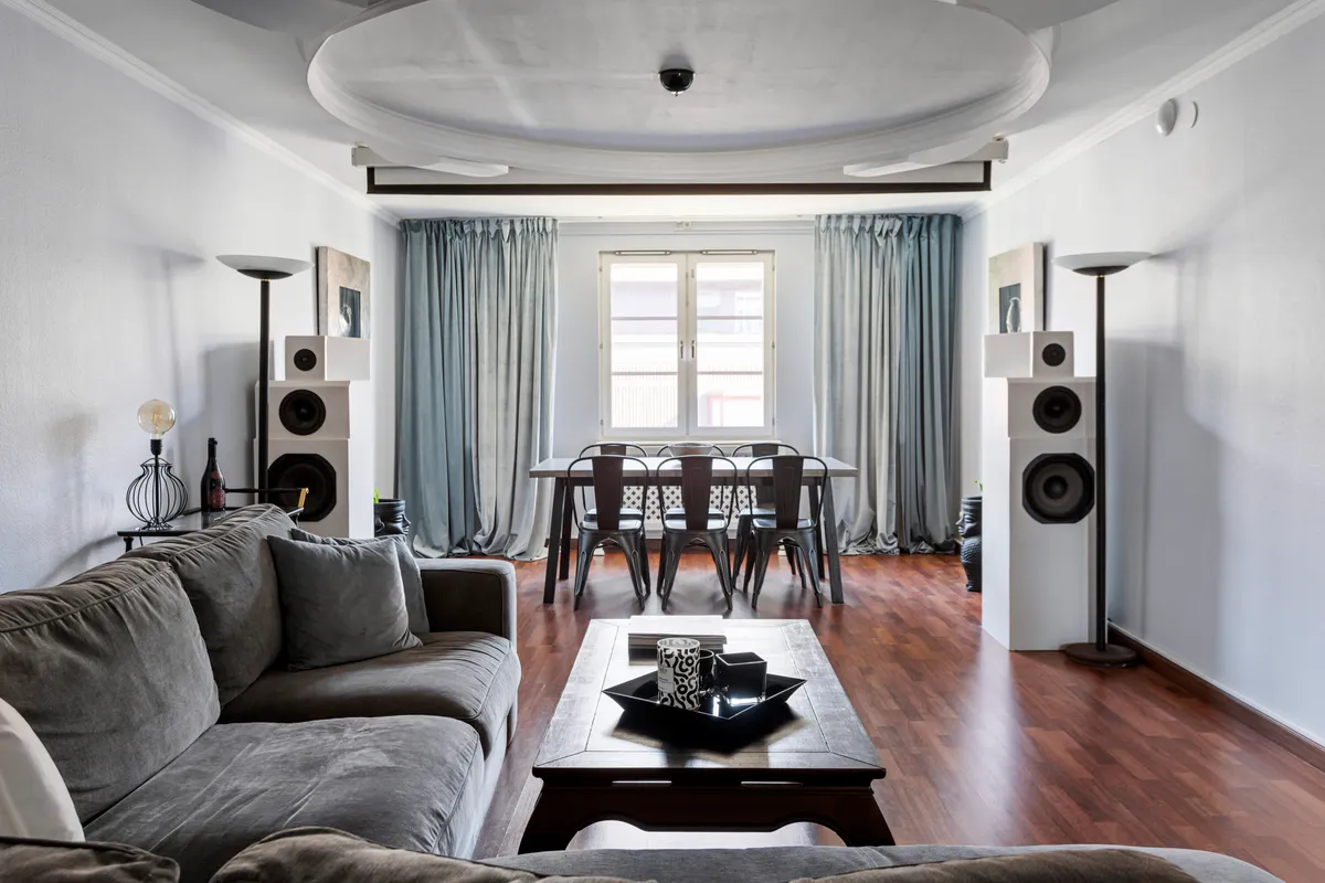 Hyreslägenhet på Stockholm i stockholm