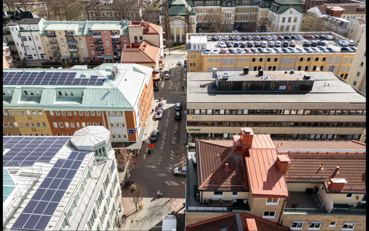 Hyreslägenhet på Jönköping i jonkoping