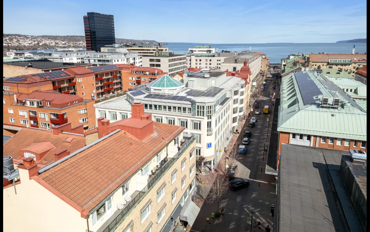 Hyreslägenhet på Jönköping i jonkoping