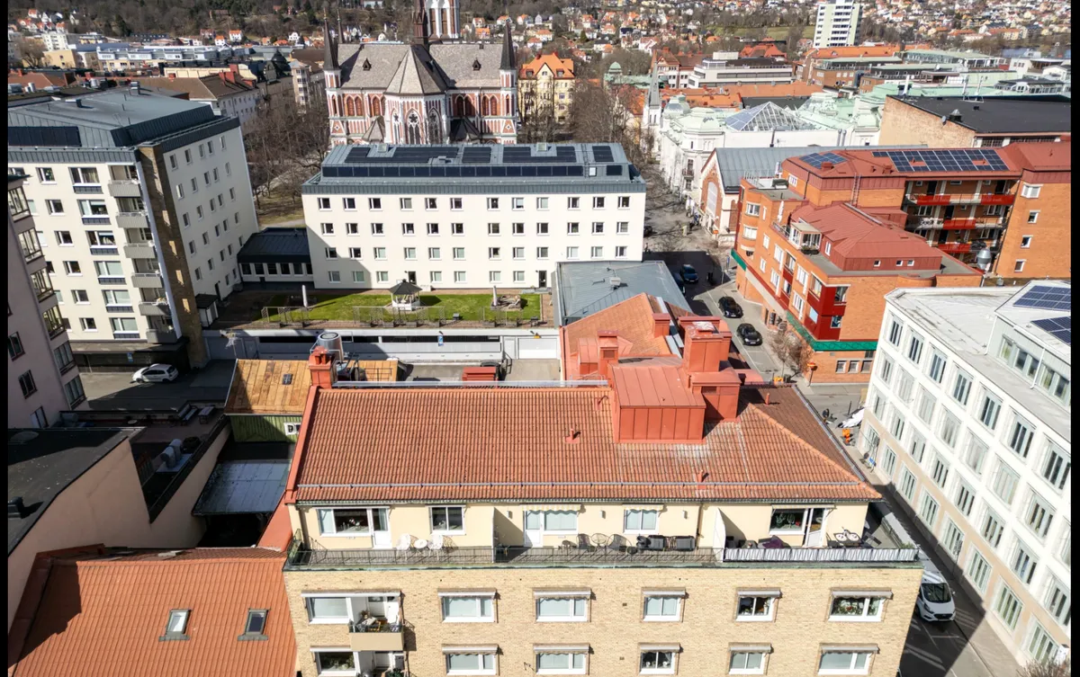 Hyreslägenhet på Jönköping i jonkoping