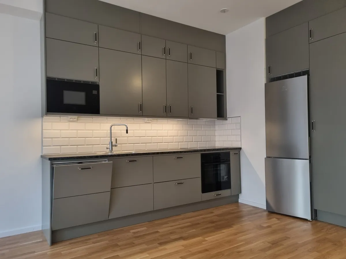 Hyreslägenhet på Solna i solna