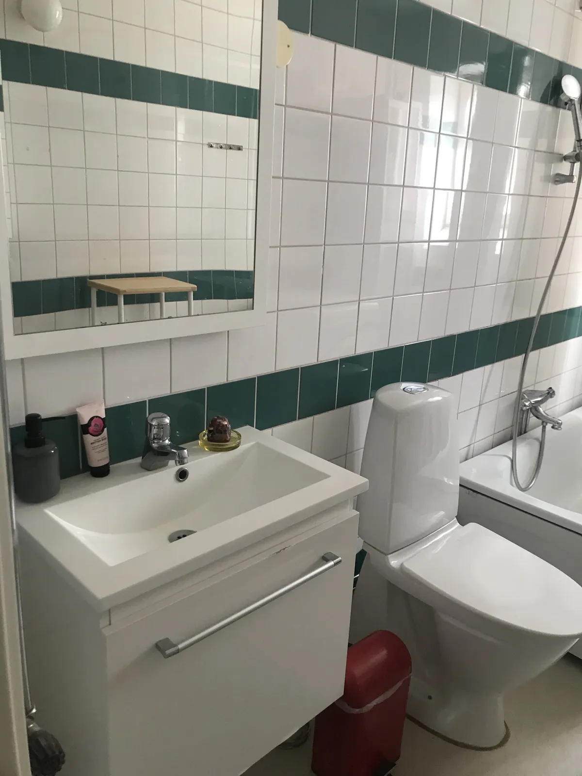 Hyreslägenhet på Stockholm i stockholm