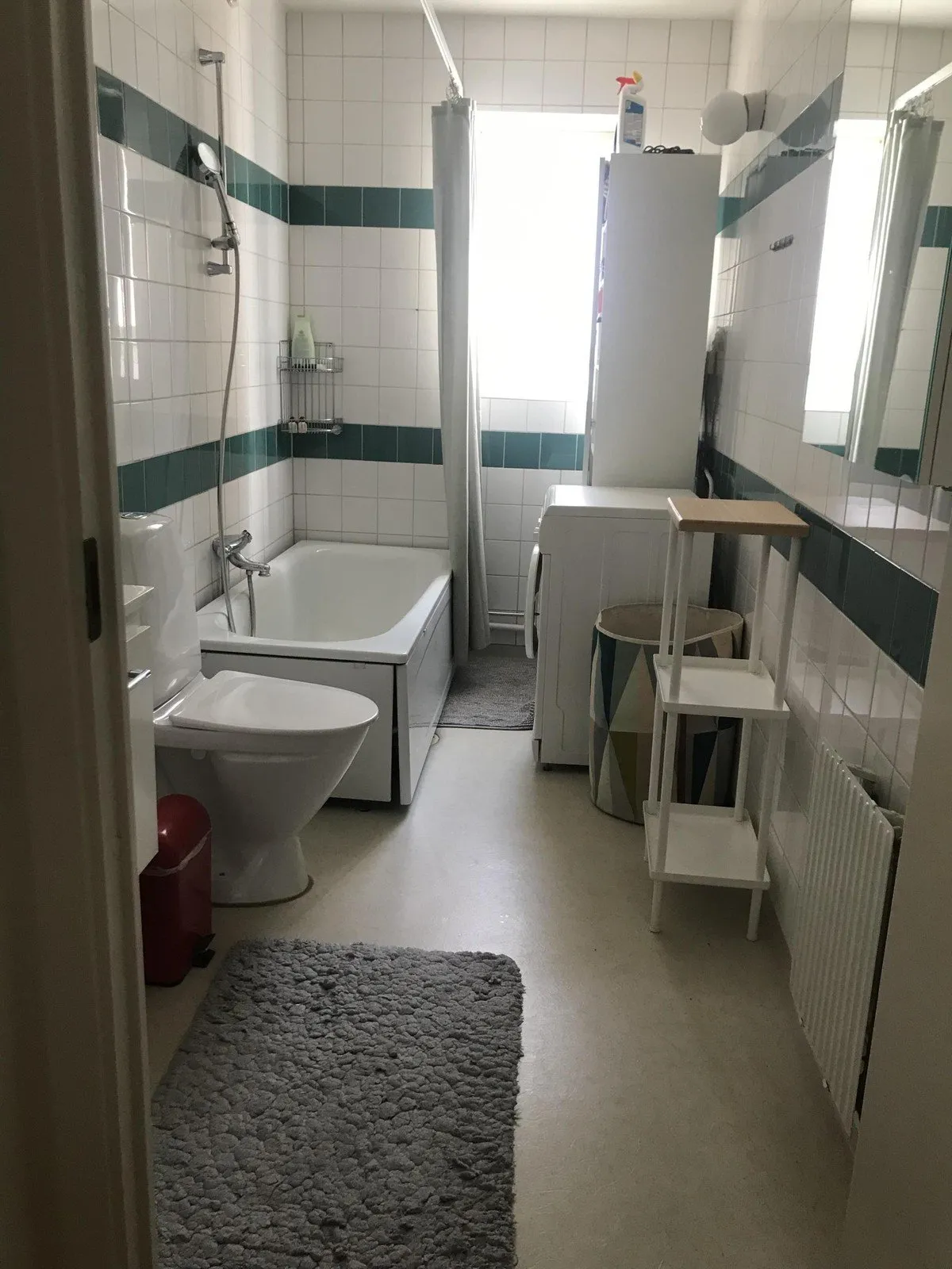 Hyreslägenhet på Stockholm i stockholm