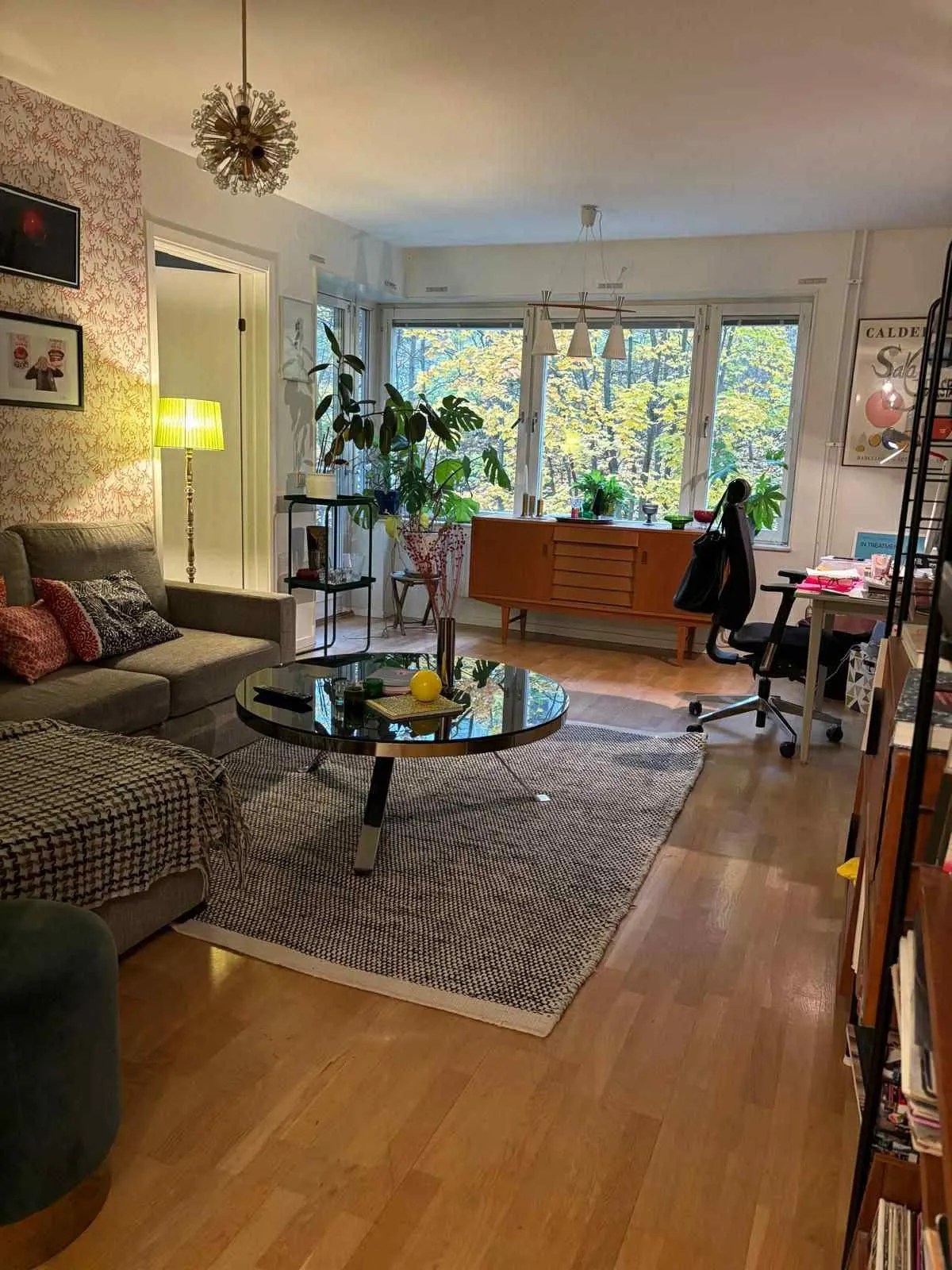 Hyreslägenhet på Stockholm i stockholm