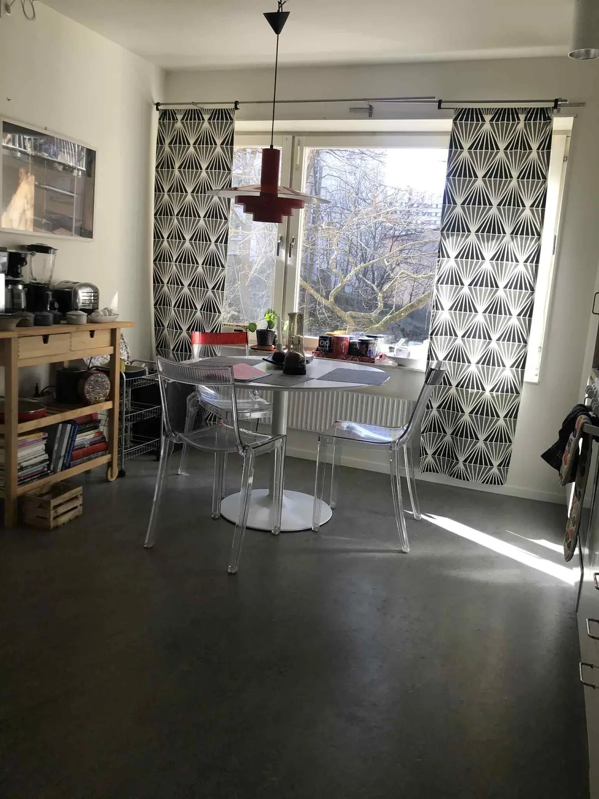 Hyreslägenhet på Stockholm i stockholm