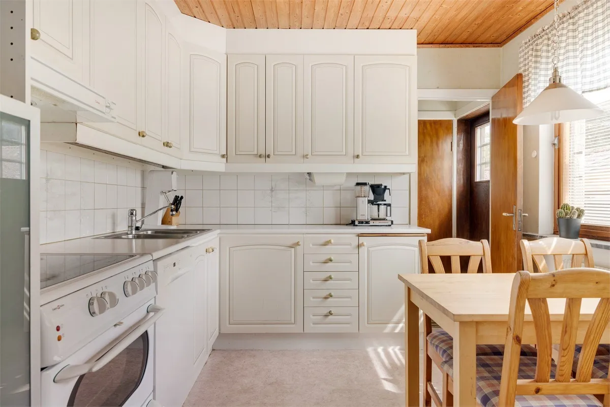 Hyresbostad på Harlösa i harlosa