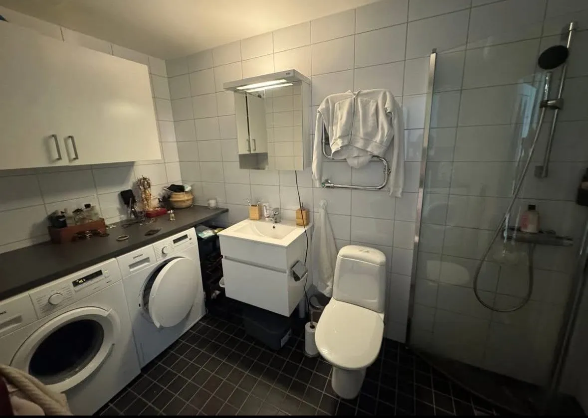 Hyreslägenhet på Älta i alta