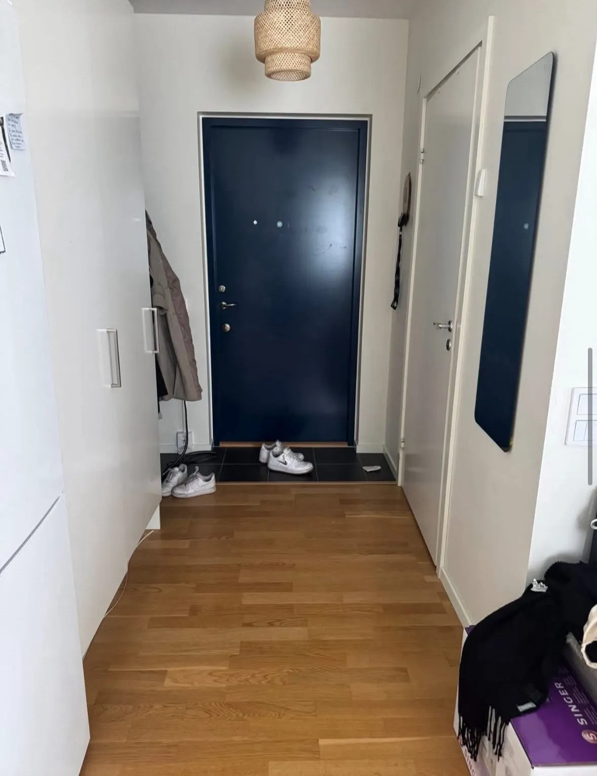 Hyreslägenhet på Älta i alta