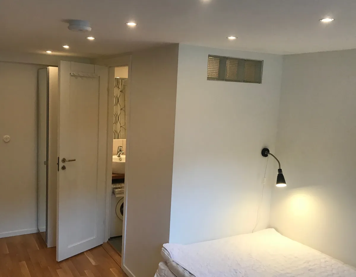 Hyreslägenhet på Bromma i bromma