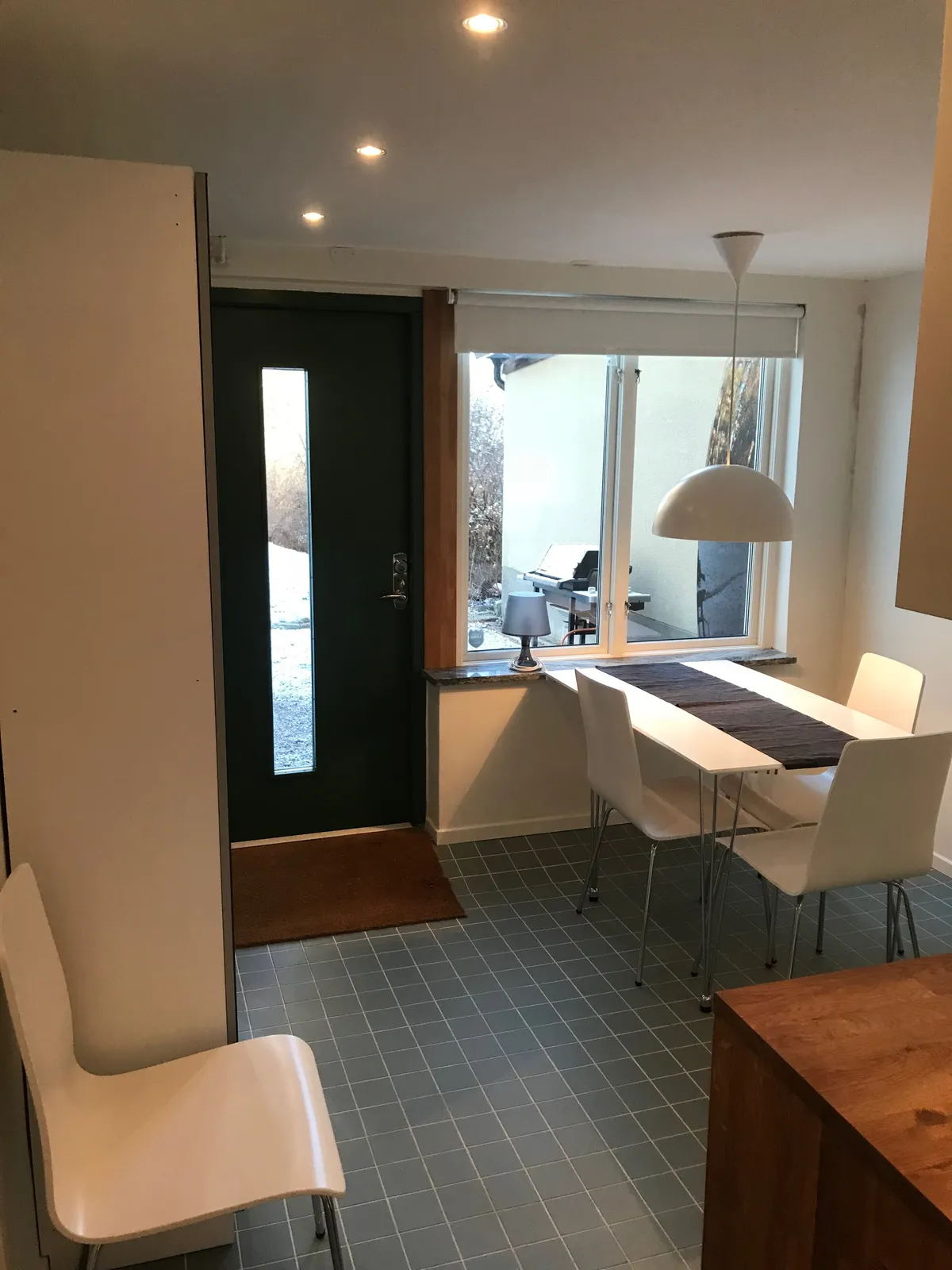 Hyreslägenhet på Bromma i bromma