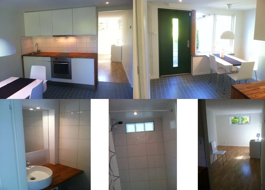 Hyreslägenhet på Bromma i bromma