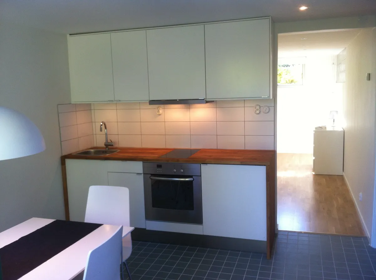 Hyreslägenhet på Bromma i bromma