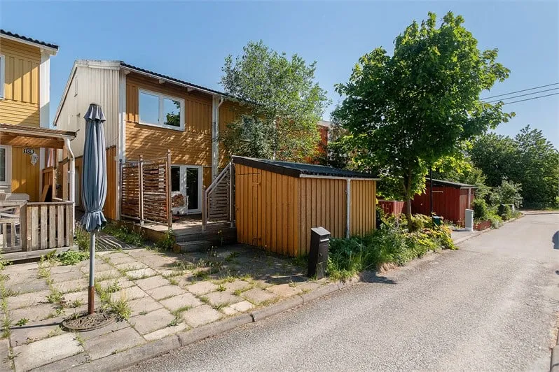 Hyresbostad på Kista i kista