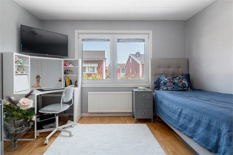 Hyresbostad på Kista i kista