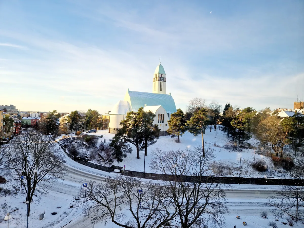 Hyreslägenhet på Sundbyberg i sundbyberg