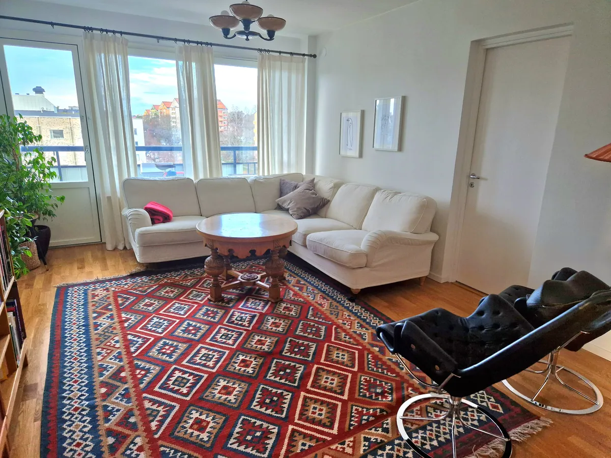 Hyreslägenhet på Sundbyberg i sundbyberg