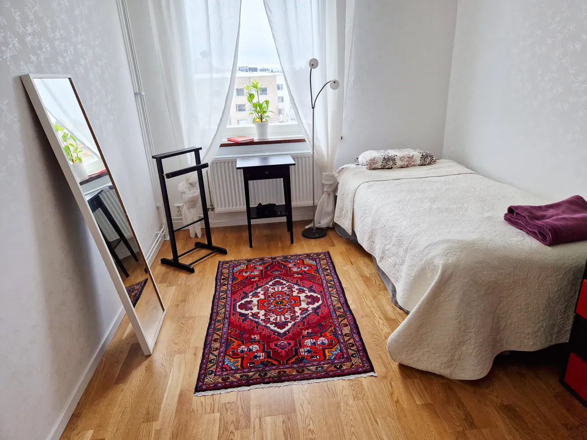 Hyreslägenhet på Sundbyberg i sundbyberg