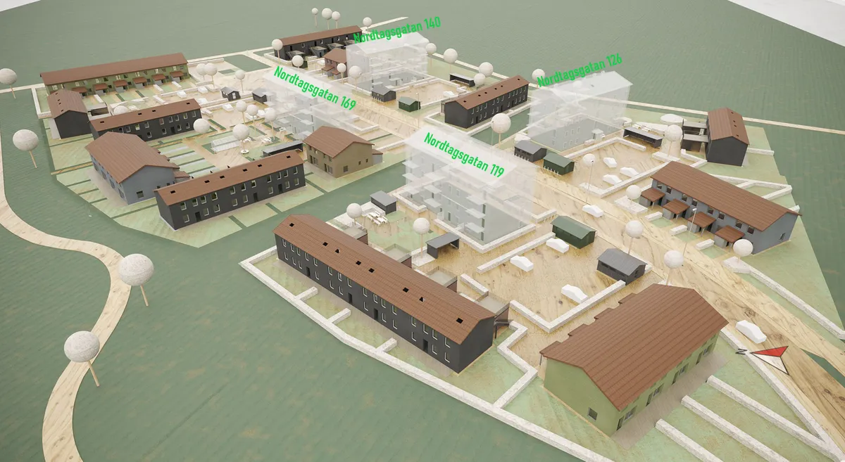 Hyreslägenhet på Kungälv i kungalv