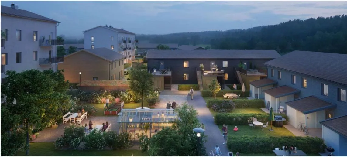 Hyreslägenhet på Kungälv i kungalv