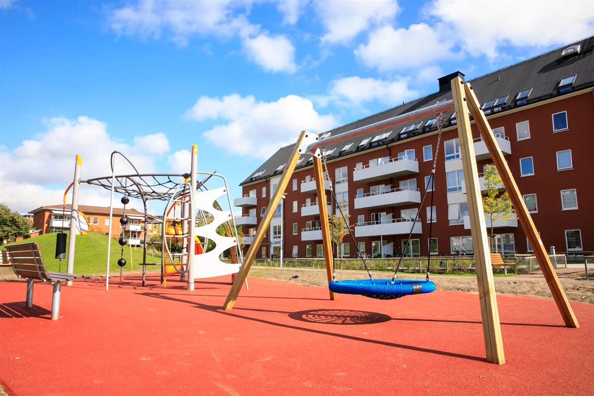 Hyreslägenhet på Lund i lund