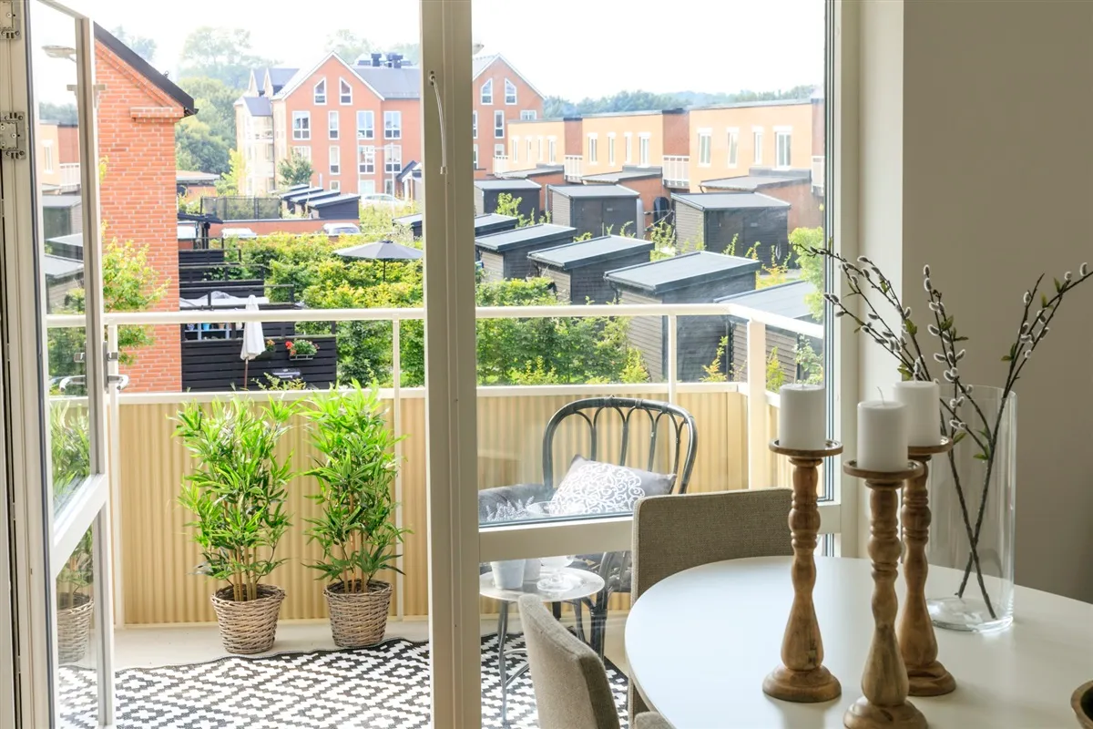 Hyreslägenhet på Lund i lund