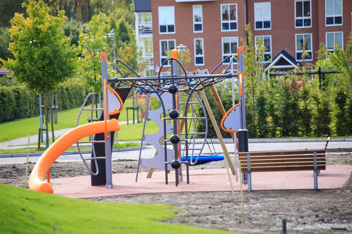 Hyreslägenhet på Lund i lund