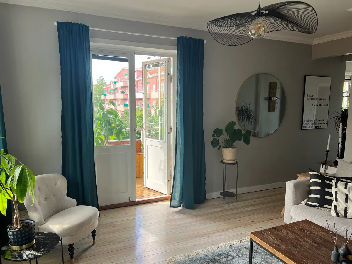 Hyreslägenhet på Uppsala i uppsala