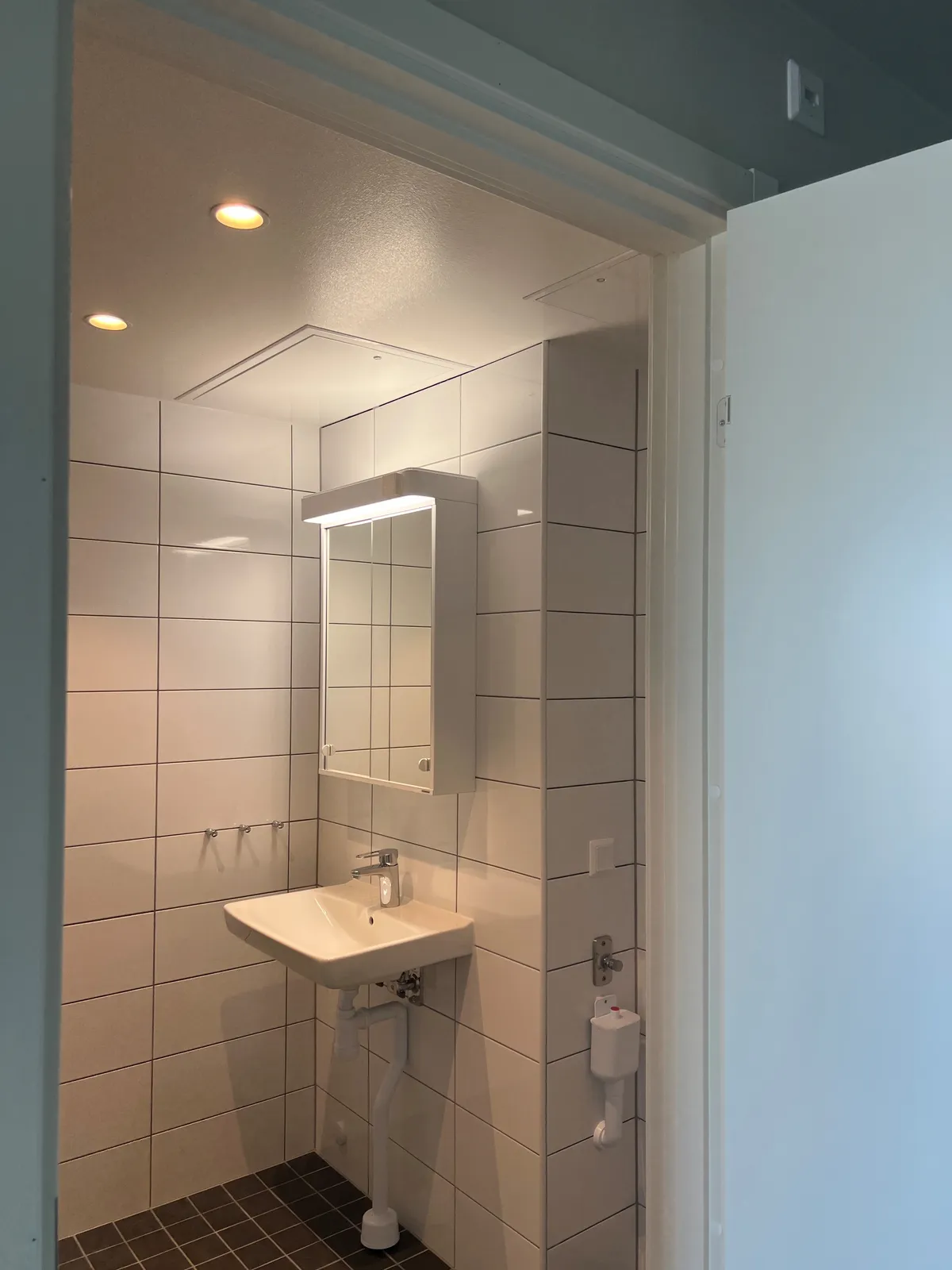 Hyreslägenhet på Täby i taby