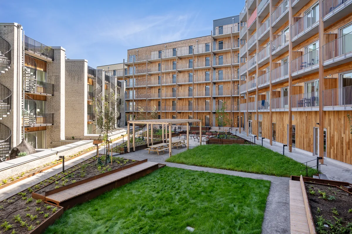 Hyreslägenhet på Täby i taby