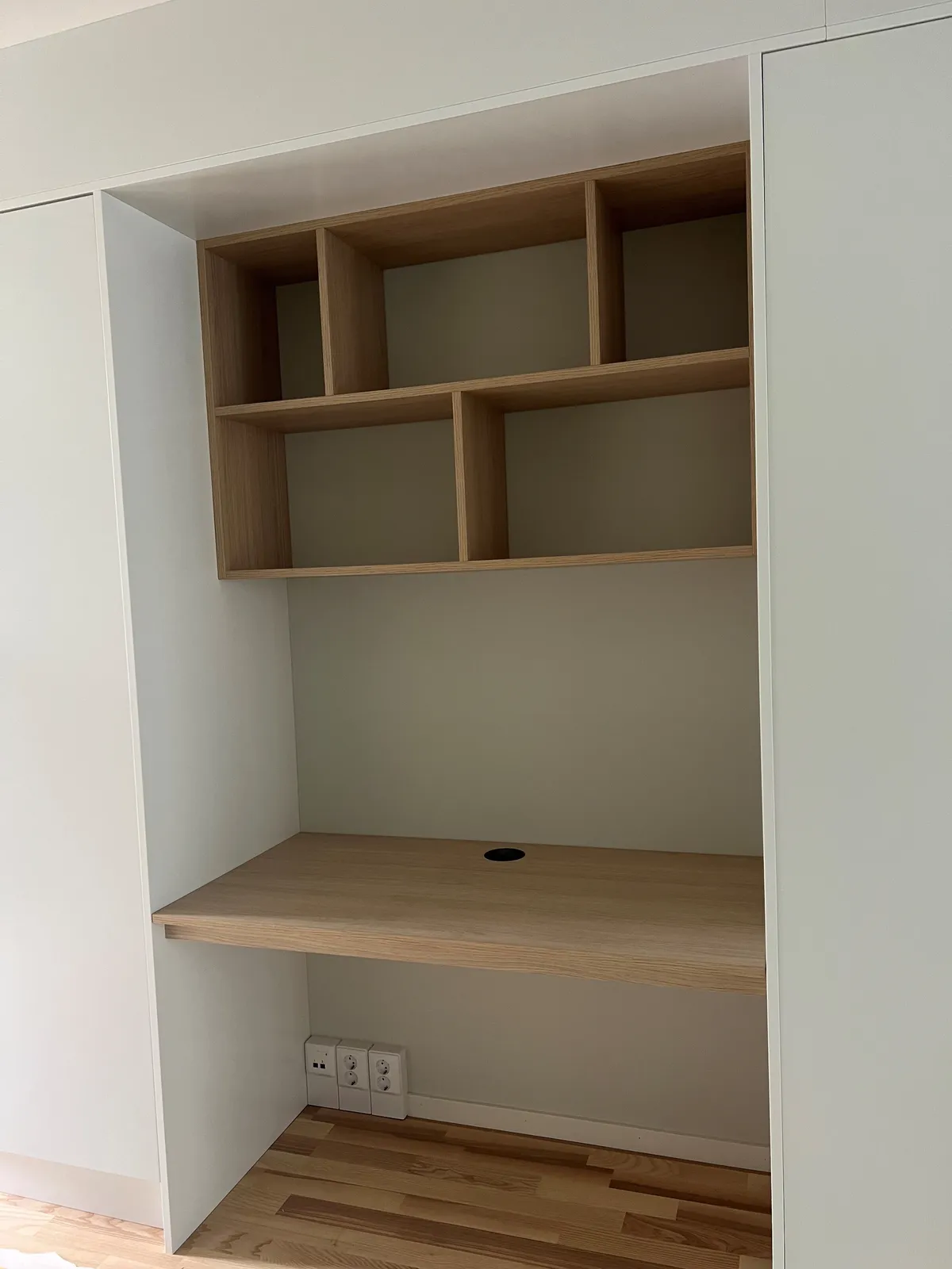 Hyreslägenhet på Täby i taby