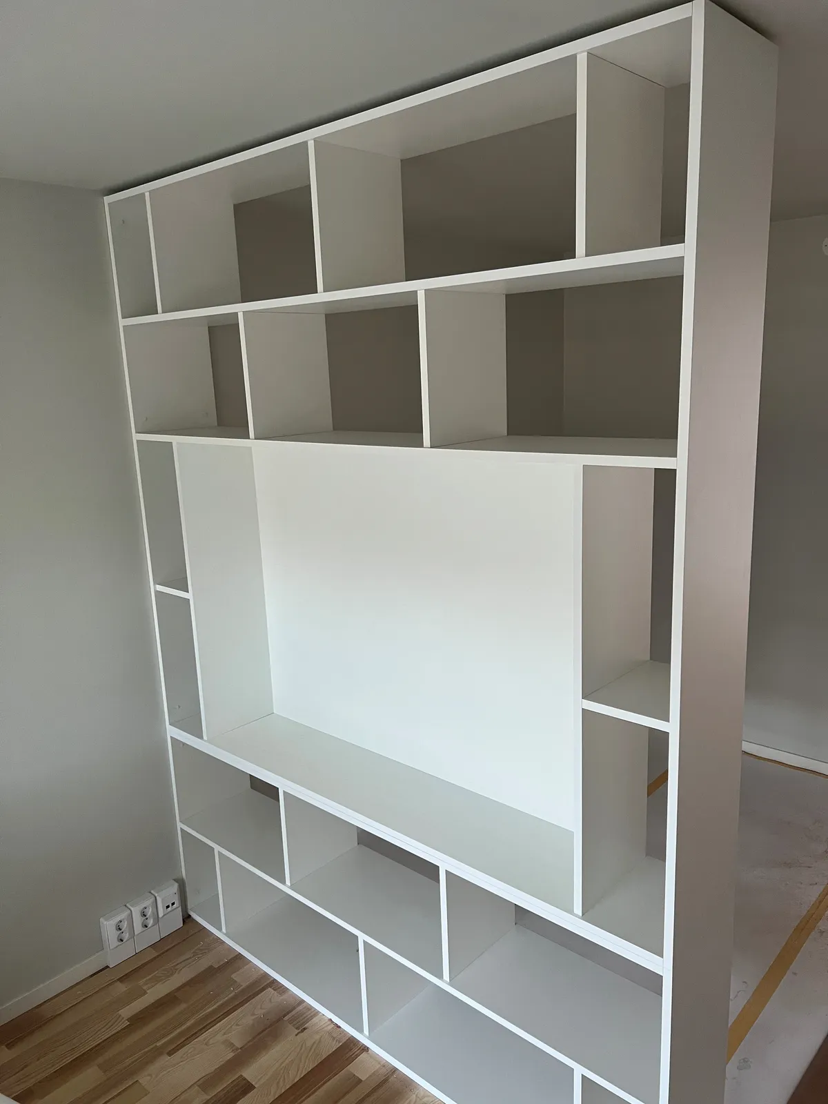 Hyreslägenhet på Täby i taby