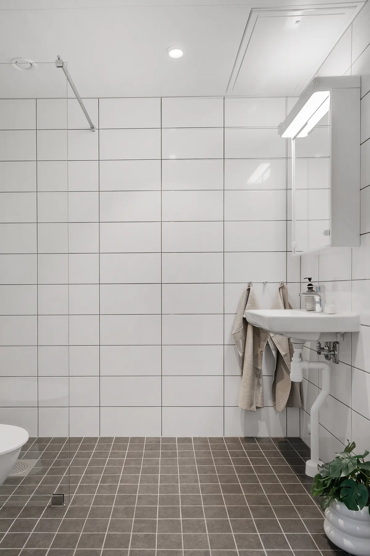 Hyreslägenhet på Täby i taby